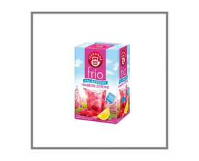 FRIO TEE, Himbeer-Zitrone 18 BTL.
