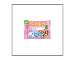 Katjes Yoghurt Gums, 175 g