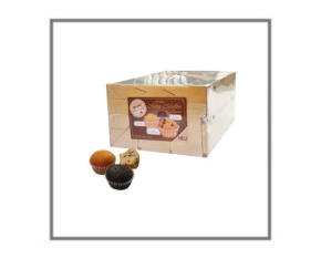 Mini-Muffins, 60 Stück